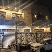 دار للبيع طابقين يحتوي على استقبال+مطبخ+ غرفتين نوم +حولي+ حمام ..بالا...
