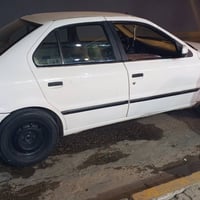 سمند • ٢٠١٢ • ثلاث قطع