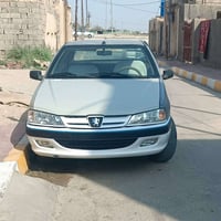 بيجو بارص موديل 2006 اصل ايراني  محور كورلا  اتوماتيك سياره مال مزاد  ...
