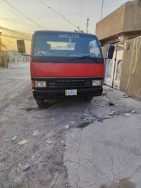 للبيع مسيوبوشي كنتر عظم موديل ٩١ مكينه ١٠٨ خير من الله بدي سجين ياباني...