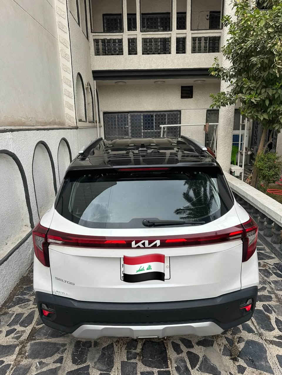 سلتوز خليجي 2024
للبيع كيا سليتوس ٢٠٢٤  تو كلر خليجي 
السيارة مكفولة كفالة عامة 
ماشية 23الف 
مكانها بغداد 
***********
