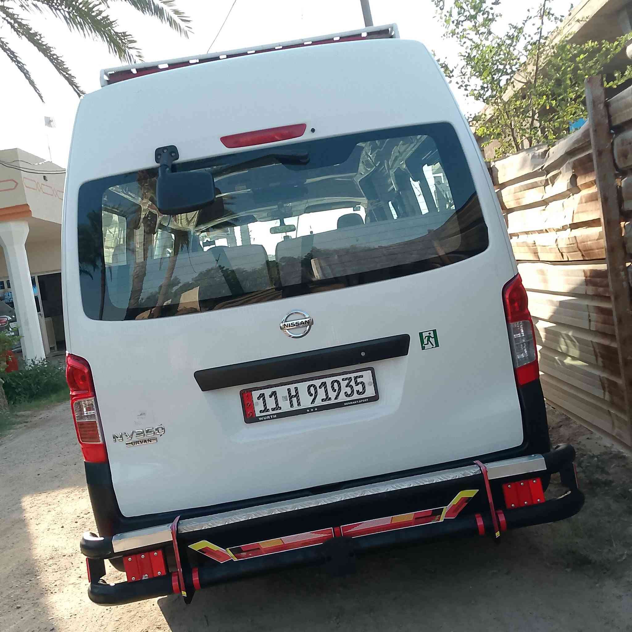 سلام عليكم نيسان للبيع موديل 19 العنوان بغداد الاستفسار***********
