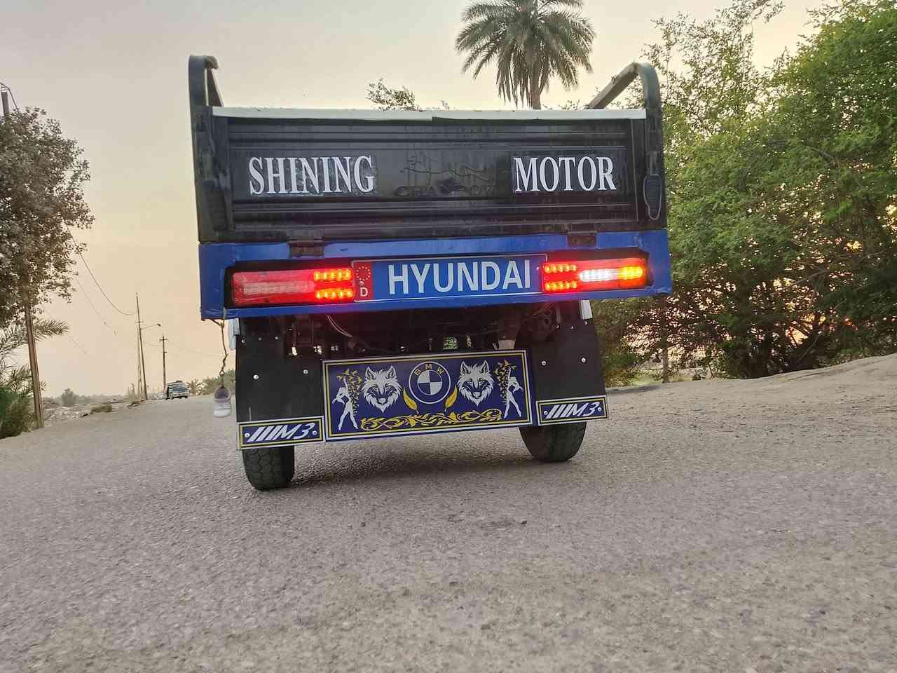 ستوته • سكنر 24 • بغداد