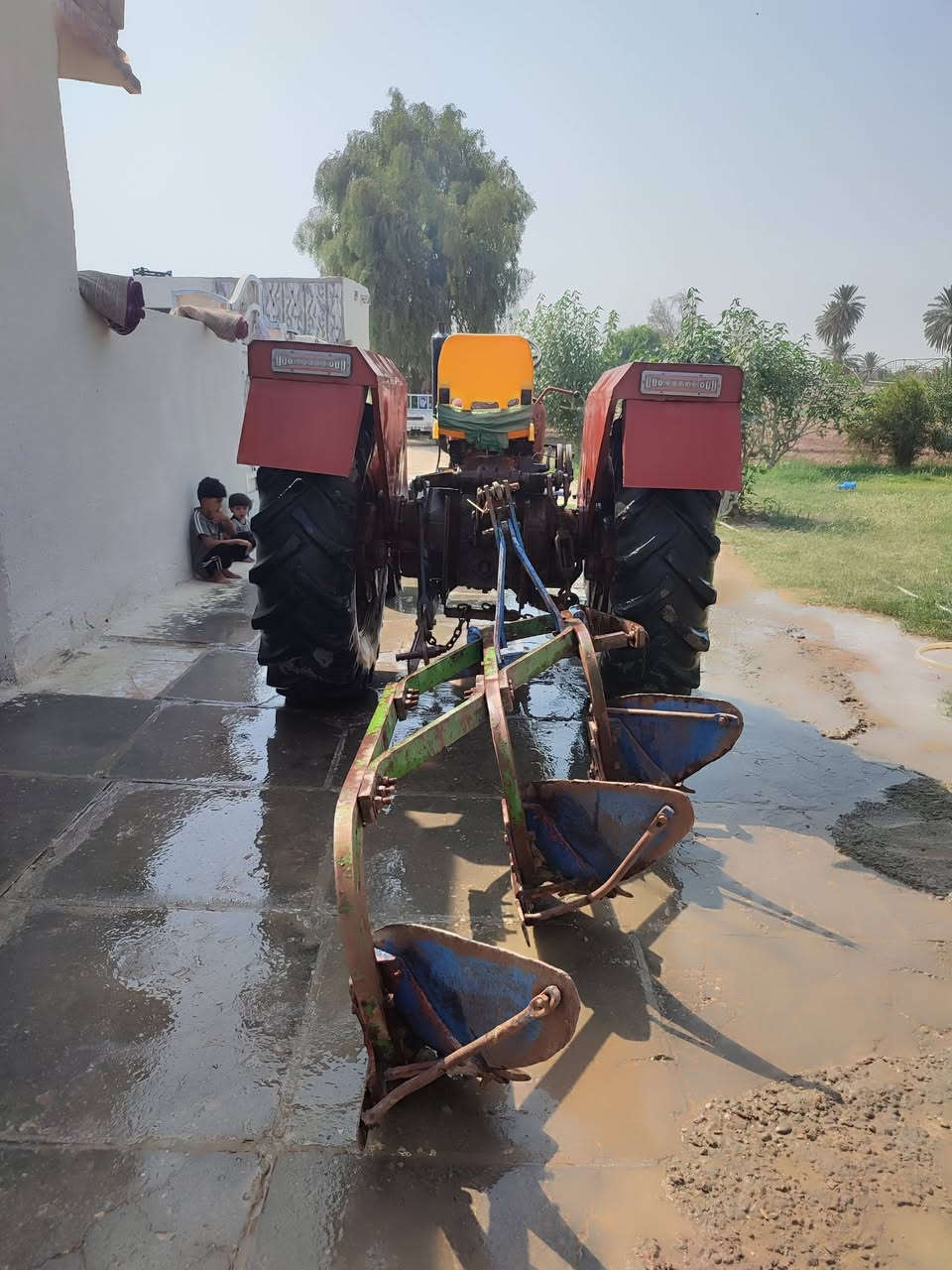 كاروبه • موديل ٨٩ • محرك كفاله