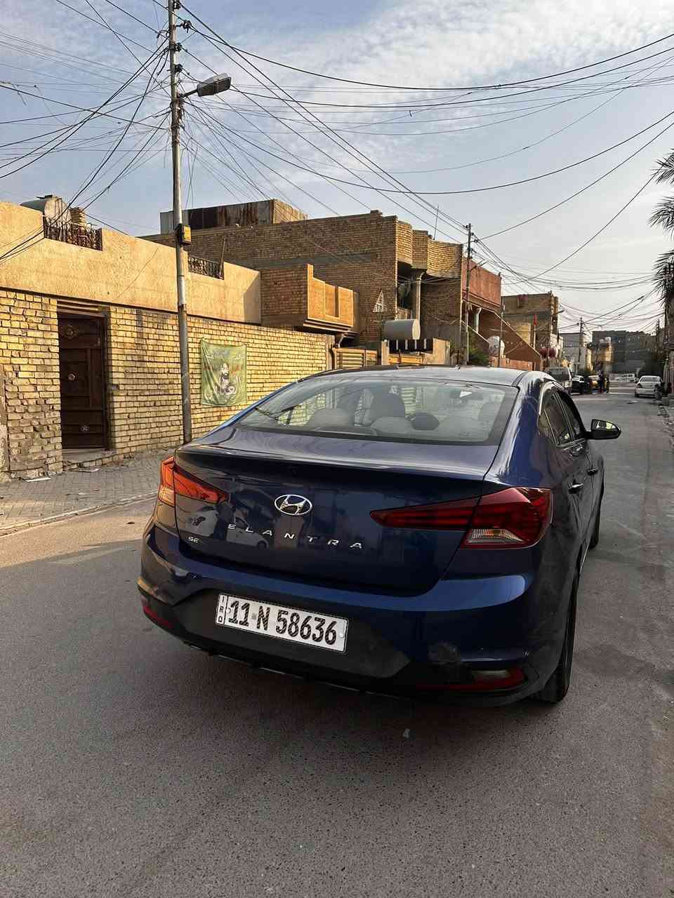 النترا • ٢٠٢٠ • رقم بغداد