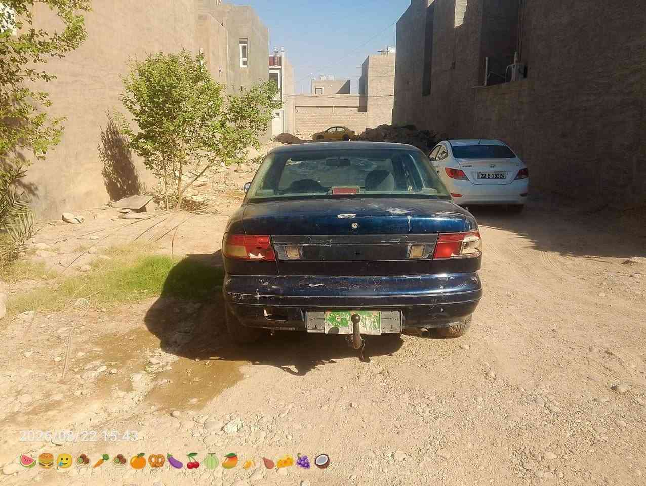 كياسيفيا نينوه 94فحص شرط التحويل كهربائيات شغاله سياره جاهزه السعر/9$ مكان صلاح الدين تكريت
‏‪***********‬‏
كياسيفيا نينوه 94فحص شرط التحويل كهربائيات شغاله سياره جاهزه السعر/9$ مكان صلاح الدين تكريت
