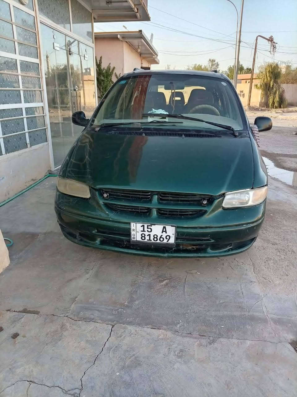 دوج كرفان 1996 وارد امريكي   شواصي لغود ايرباكات كفالة مواصفات بيبان مكانيك جام كهرباء مكينه 3300 تبريد ثلاث قطع كشن السائق كهرباء رقم الانبار بسمي تحويل ثاني يوم سيارة جاهزة كير مكينه تبريد لايت زنون عالي ناصي
دوج كرفان 1996 وارد امريكي   شواصي لغود ايرباكات كفالة مواصفات بيبان مكانيك جام كهرباء مكينه 3300 تبريد ثلاث قطع كشن السائق كهرباء رقم الانبار بسمي تحويل ثاني يوم سيارة جاهزة كير مكينه تبريد لايت زنون عالي ناصي 

مكان السيارة الرمادي
السعر 38 وبيها مجال 
للاستفسار 
***********
