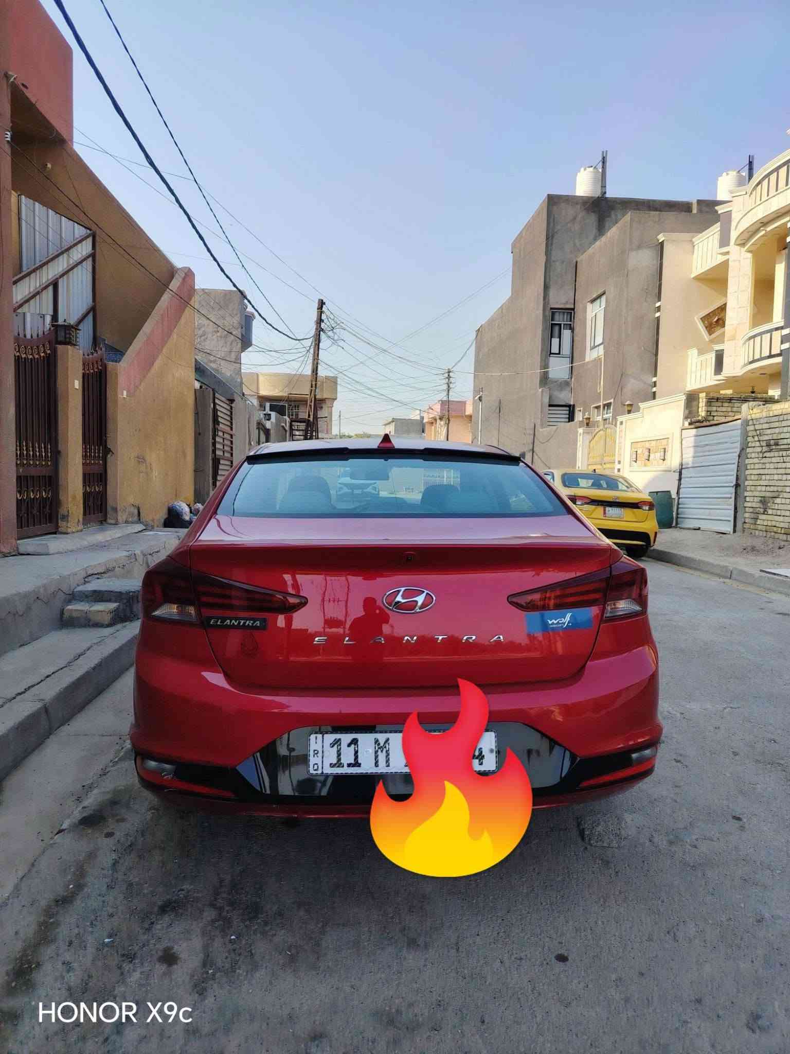 النترا 2020
وارد امريكي 

كير at المرغوب

تختوي على منضومة غاز LPG

منضومة زنون 

حادث كما موضح بالصور قطعه وحده

مري شفط

كاميرا خلفيه

حساسات اماميه خلفيه

مانع انزلاق

رادار امامي

سيارة اي نقص مابيه

***********
السعر 125

نص مكتوب في الصور:
- HONOR X9c