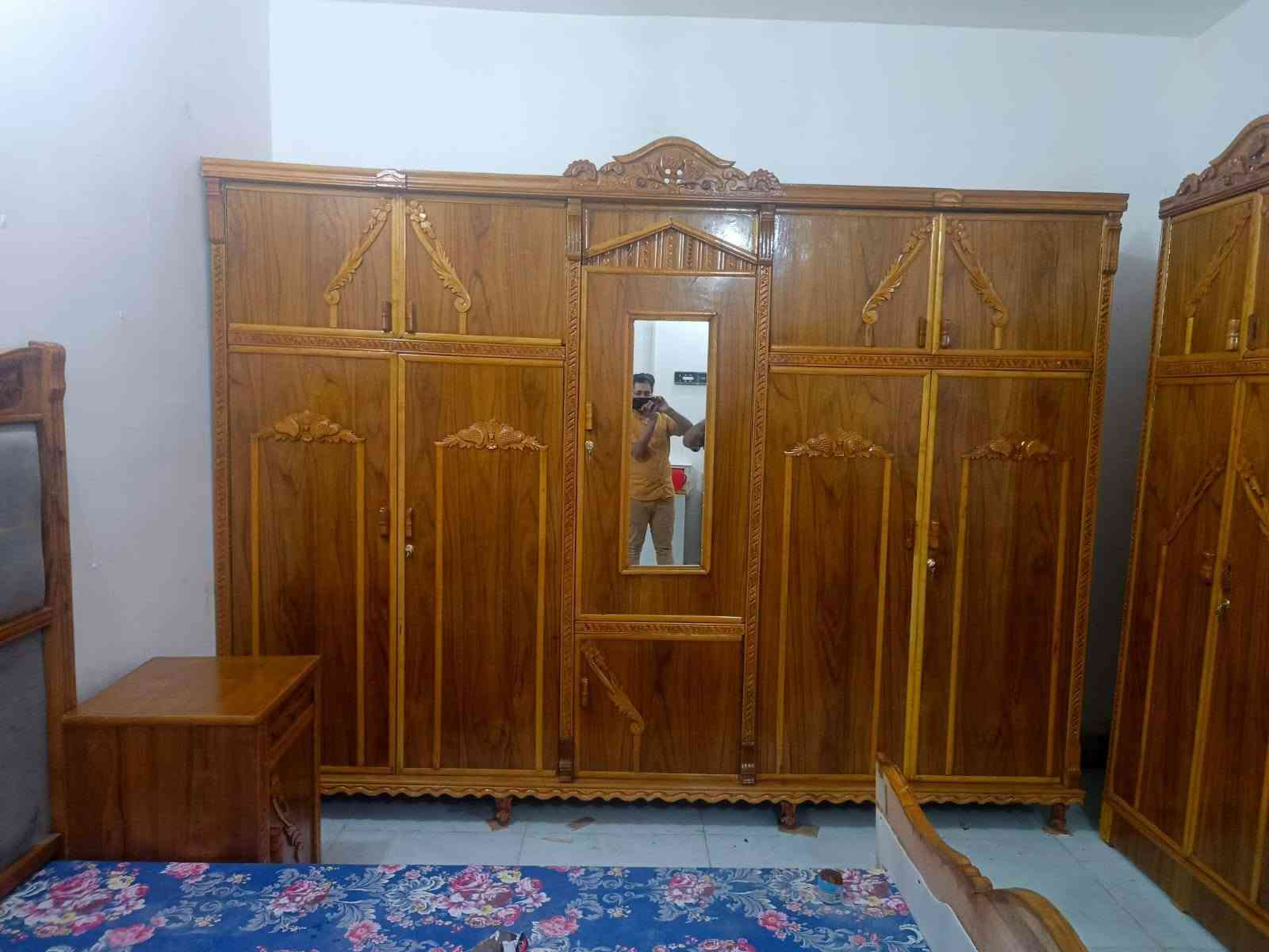 غرف نوم • بوفيات • دوانيه حي العسكري
