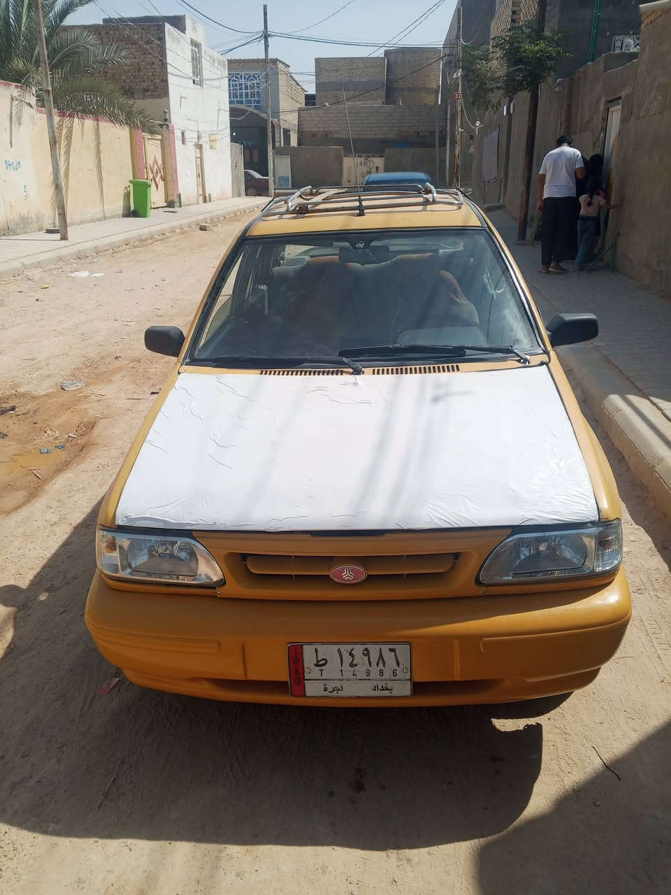 لبيع مكان نجف سعر 10 سياره جاهزه سنويه عضم رقم بغداد كهربائيات جاهزه مكينه نضيفه كير نضيف حداديه جديده تخم تاير ويل كب ***********
