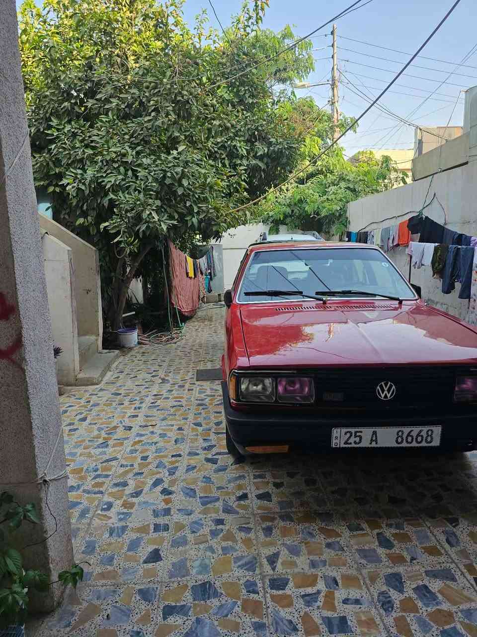للبيع بيت طابو صرف طابقين مساحته 300م واجهة 12م والنزال 25م بحي النصر الثانية
مع محلين على الشارع العام ( موقع تجاري ) والبيت طابو صرف 300م واجهة 12م نزال 25م معروض للبيع للتواصل والاستفاسر عن السعر او اي تفاصيل ثانيه يرجى التفاضل واتس على الرقم التالي: ***********
