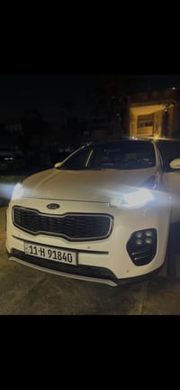 سبورتج GT لاين • ٢٠١٨ • ٦٧٥٠٠ كم