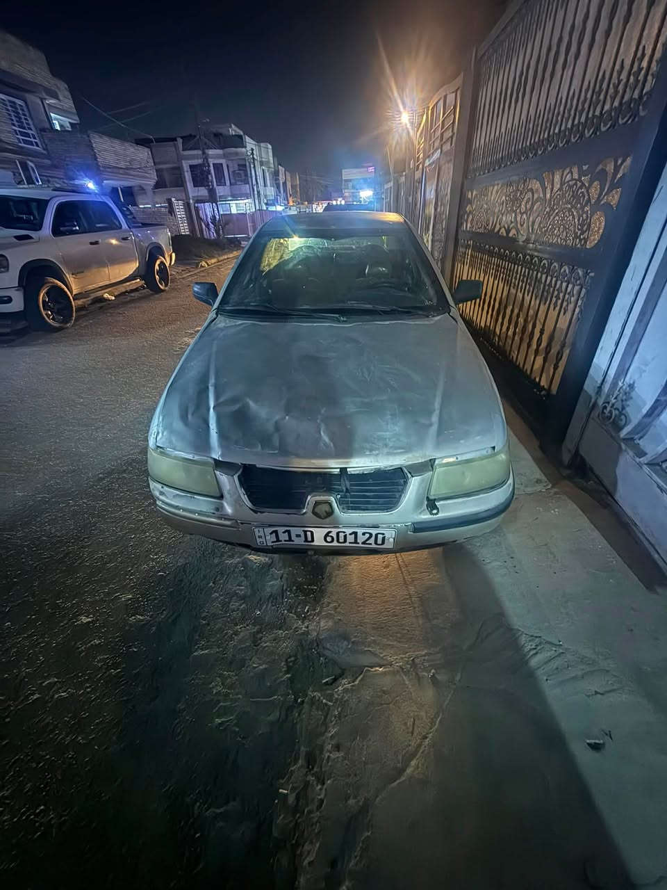السلام عليكم سمند ٢٠٠٩ محرك بي خيط تبخير كير نضيف رقم بغداد انكليزي تحويل مباشر سنويه جديده سياره بلاديه بدون ضربه ولا صبغ فقط البنيد طاير سياره جاهزه السعر ٢٣ وبيها مجال بغداد الزعفرانيه ***********
