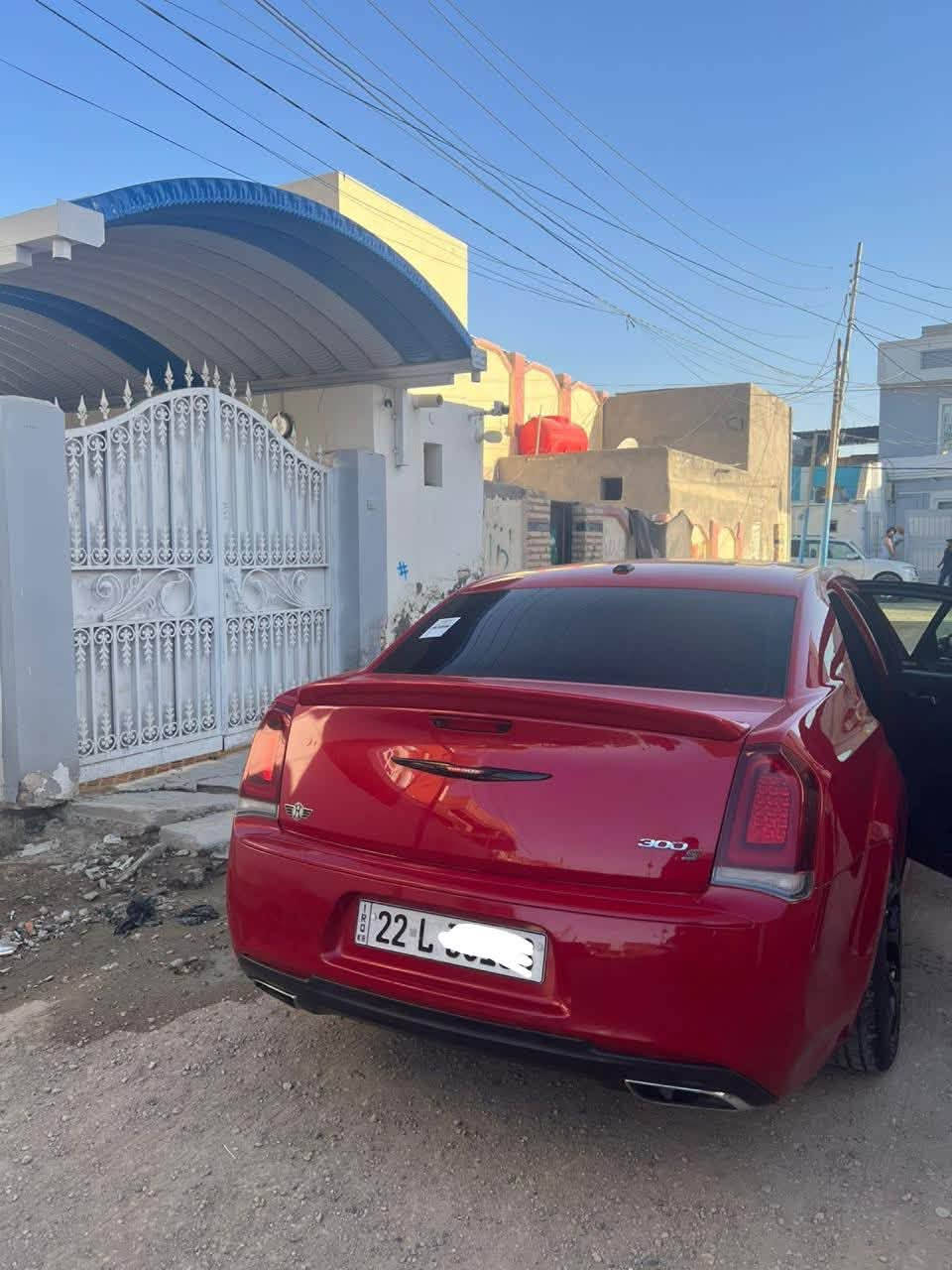 السلام عليكم اوباما موديل 2016 كندي كفاله عامه s300 بانوراما شفتات دمام بعد هواي مواصفات رقم اربيل بأسمي السياره على وضع الشركه ماشيه 134 ميل حقيقي للاستفسار *********** مكان السياره ديوانيه
