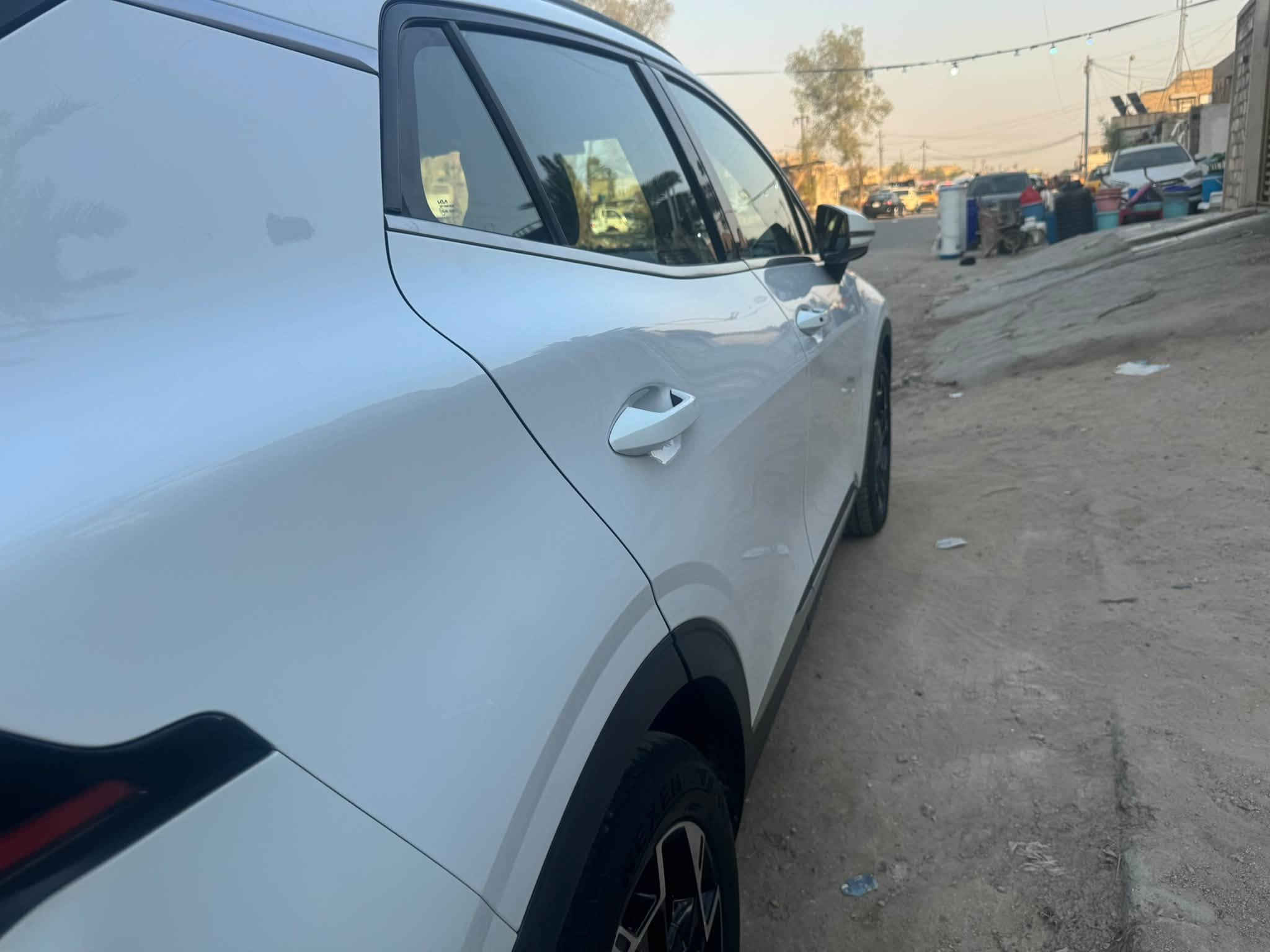 مديل ٢٤ كامل مواصفات عده البانوراما مكفوله من صبغ والبارد السونار مرفق بصور مدينة الصدر السياره بسمي اليوم شديت رقم لغاية ٣١ السعر ٢١٠ السياره احله من صور خابرني خاص مااجوب  ***********  الشراي يتصل لا تخلصه هاص وتعاليق واتساب ماعدي
