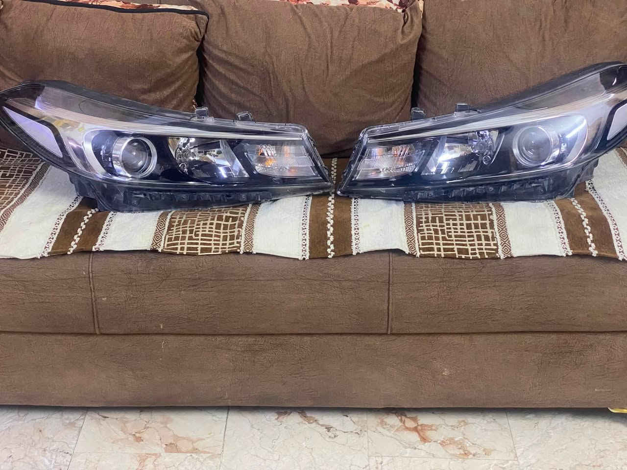 لايتات سيراتو • موديل ١٨