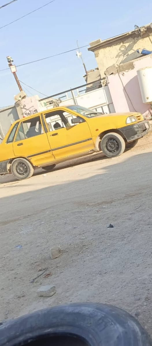 سايبه • ٢٠١١ • نجف عمود 110
