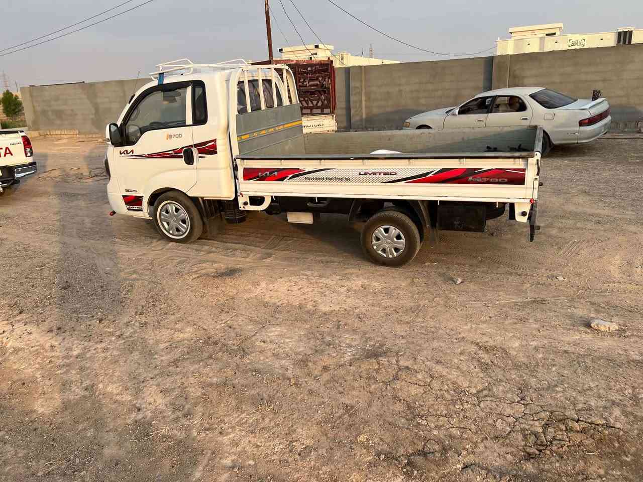 منقولي 22 سياره لا صبغ فقط مبدل باب سايق كامل شركه  محرك وكير شواصي كلهن مكفولة تبريد شغال سياره مابيها نقص سنويه 27 شرط،تحويل سياره مكاني ديالئ تقاطع مياح  رقم ‏‪***********‬‏ فقط،بيع
