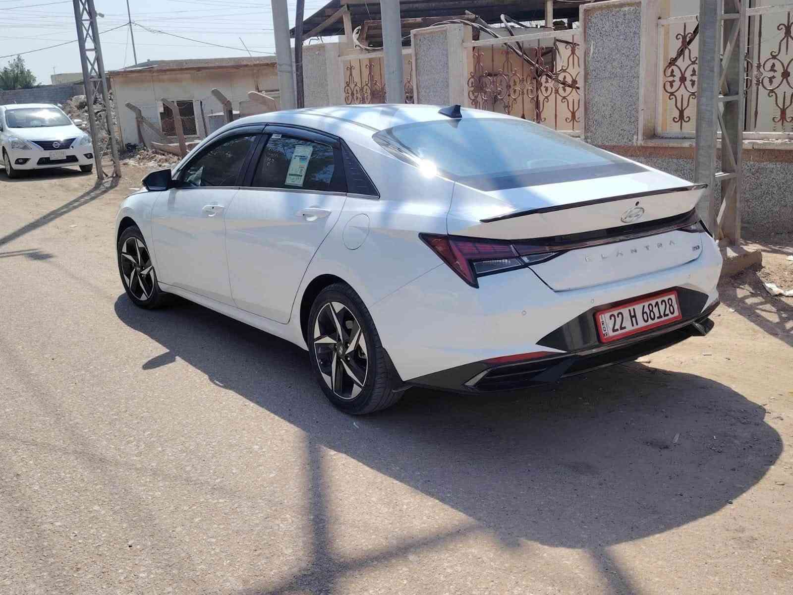 النترا ٢٠٢١ • ٢٠٠٠ سي سي • ٩٠ ألف كم