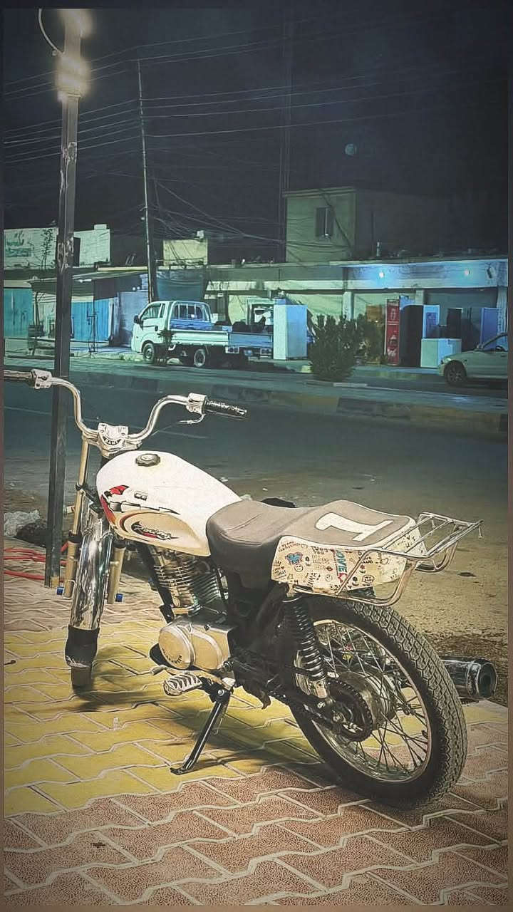 السلام عليكم ماطور رابيدو شرط برقي ما ملخوخ ماطور جدام العين جيك منل ويل لوره لجدام 600بي مجال شي قليل
