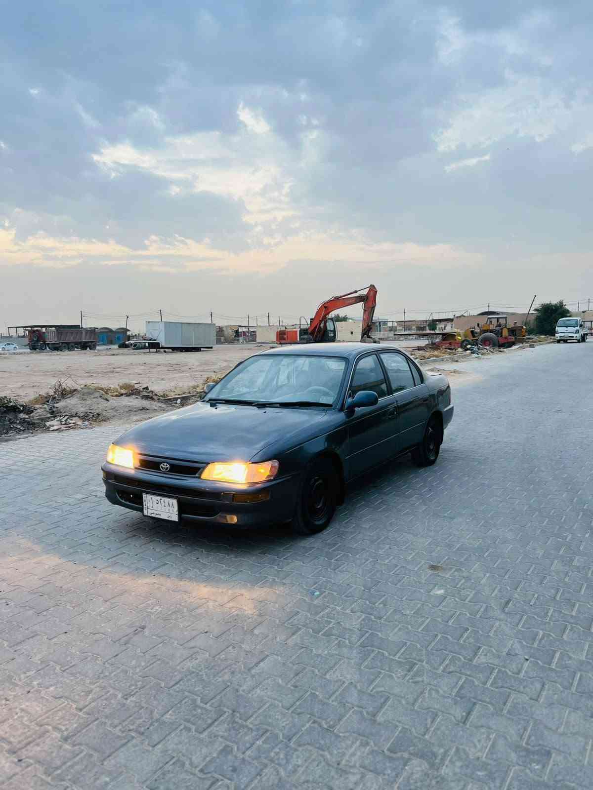 كورلا • ٩٢ • رقم بابل