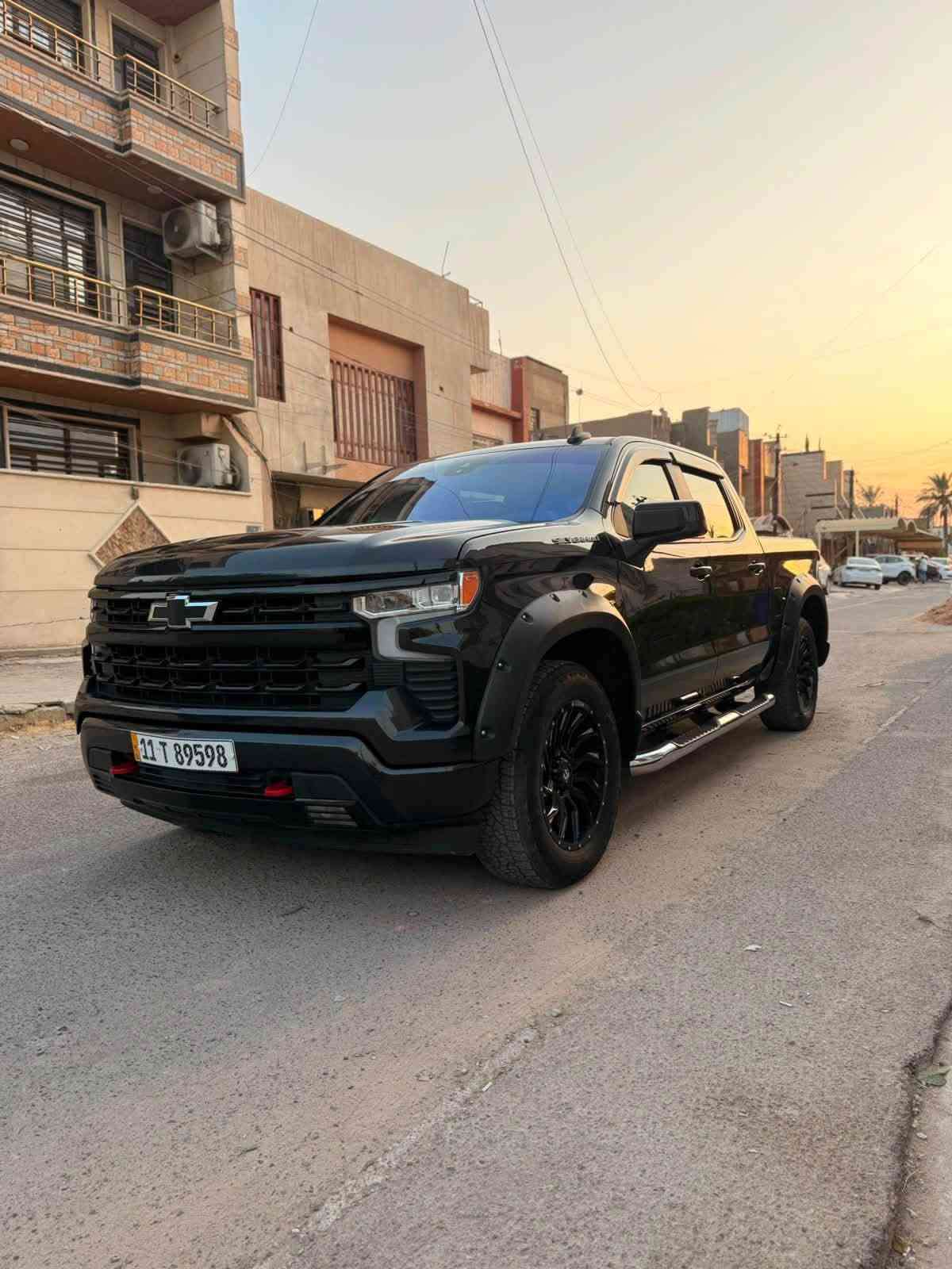 سلفرادو • ٢٠٢٤ • محرك ٥.٣