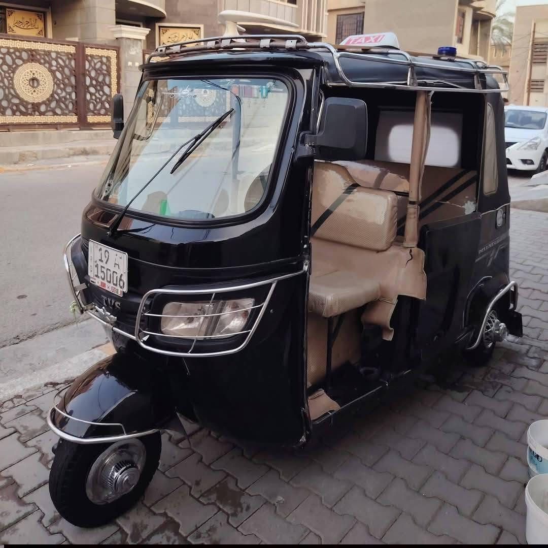 *********** واتساب متوفر
تكتك 2021 رقم كربلاء باسمي هزة وسنوية جديد مشروع وطني بدون تعمير ولا صبغ (گلجات جديدة +باتري جديد +تخم تاير جبلي جديد +هية وغراضها) مكاني بغداد المحمودية حي الموضفين
