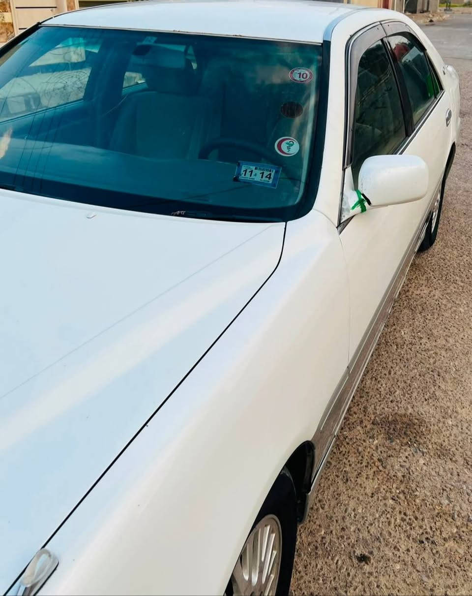 كرستال • ٢٠٠٢ • تحوير نجف