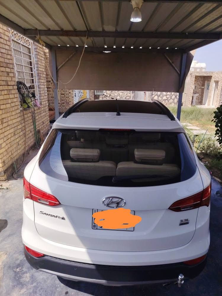 سنتافي خليجي • فول فور • محرك ٣٣٠٠