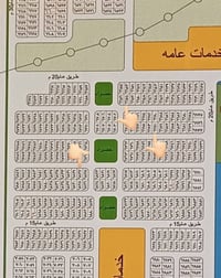 حي الموظفين • ٢٠٠م زاوية • ١٠٠م