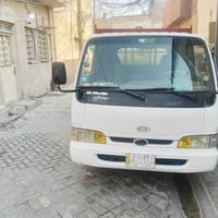 فنتيرا • موديل ١٩٩٨ • بغداد جديدة