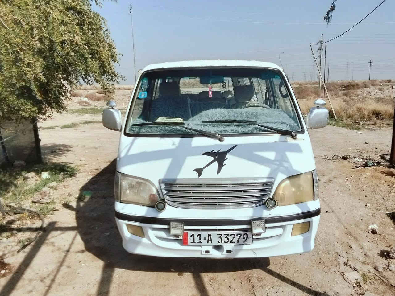 سلام عليكم عندي هاي الكيه للبيع سياره جاهزه كلشي بيه جديد خير من الله تجي وشوف بعينك كير محرك مكفول مصفره هيئه وغرامات وضربه بسمي تحويل ثاني يوم سعر 47وبيه مجال لشراي ***********
