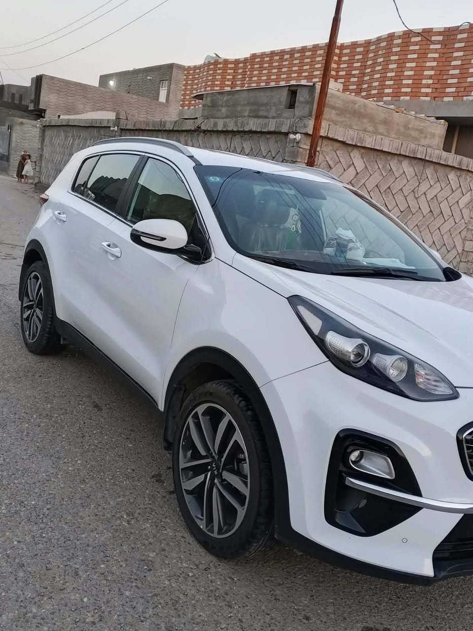 سبورتج19 خليجي فول عادي معروفه مواصفات  جديده كلش ماشيه65 سونار سعر175 عنوان تاجي باب لول***********
