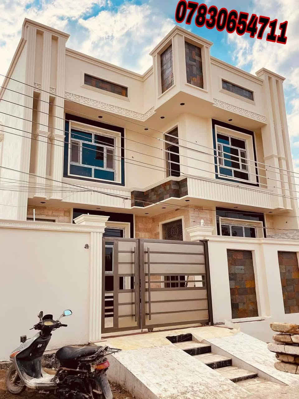 كادر واجهات 🏛️💁‍♂️👇                                         
لعمل بجميع محافضات لعراق  /كادر واجهات /
يتوفر كــادر عمـل كامل لعمــل جميـع انواع الواجهات /الـطلس / الحجر / سيراميـك/بورسـليـن/ التطعيــم/ اجـراره /اجـراره +سـقل / اجـراره +نـثر /
تنكير الواجـهات /صبـغ الواجهات جميع الالوان /🏠
      
      [ الاسـعـار تـنافـسيـه 🏛️ ]   
     
(جميع انواع المديلات الحديثـه )

         [***********)
