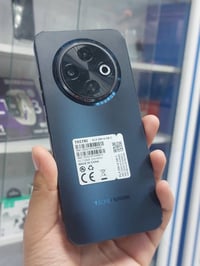 📍جهاز تكنو سبارك 30c ذاكرة 256GB العشوائية 4+2GB 📷الكامرة الخلفية 50MP...