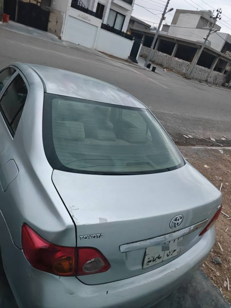 كورولا • ٢٠٠٨ • جير عادي