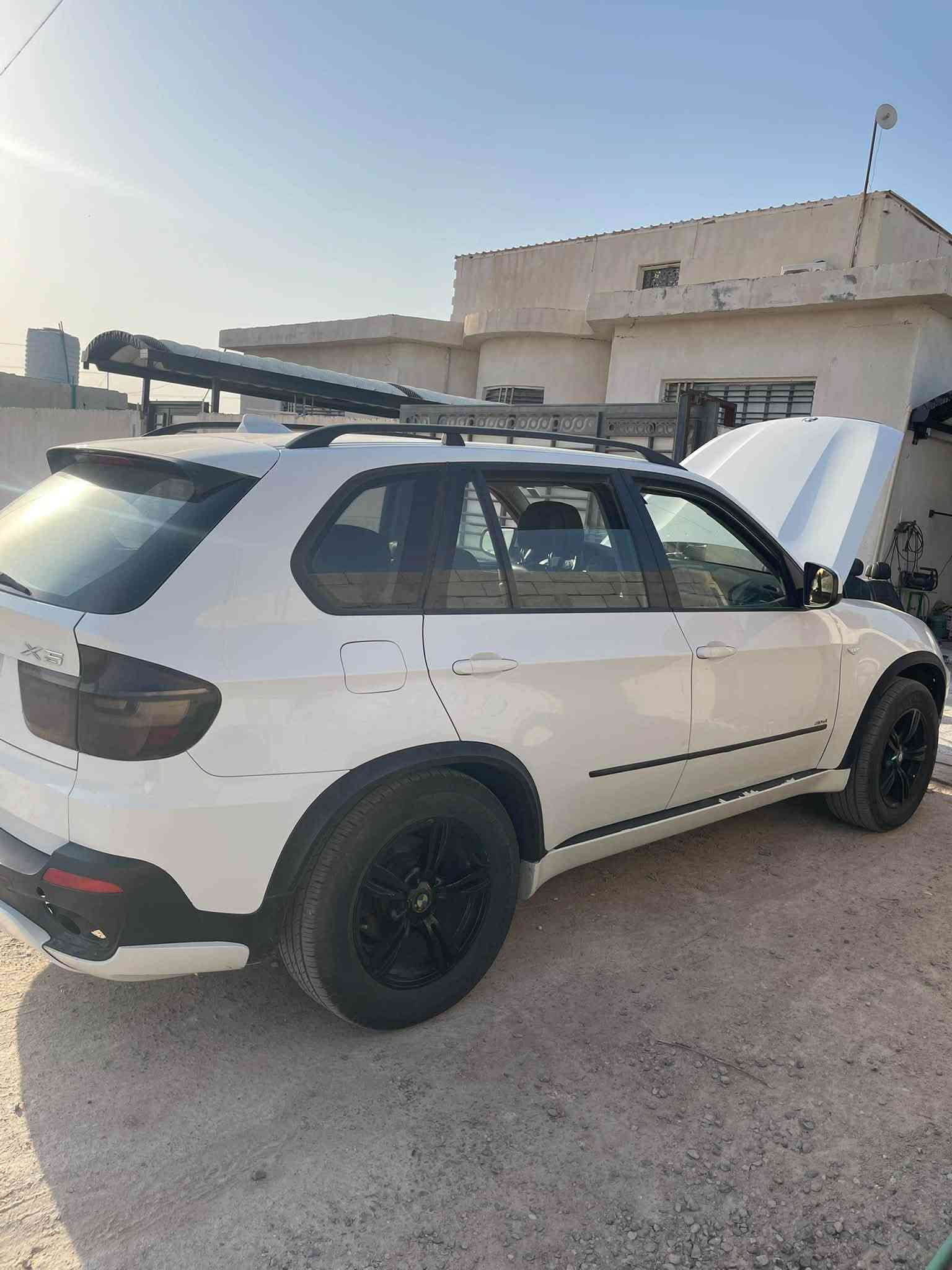 اكس5 • ٢٠٠٨ • ضربة محرك