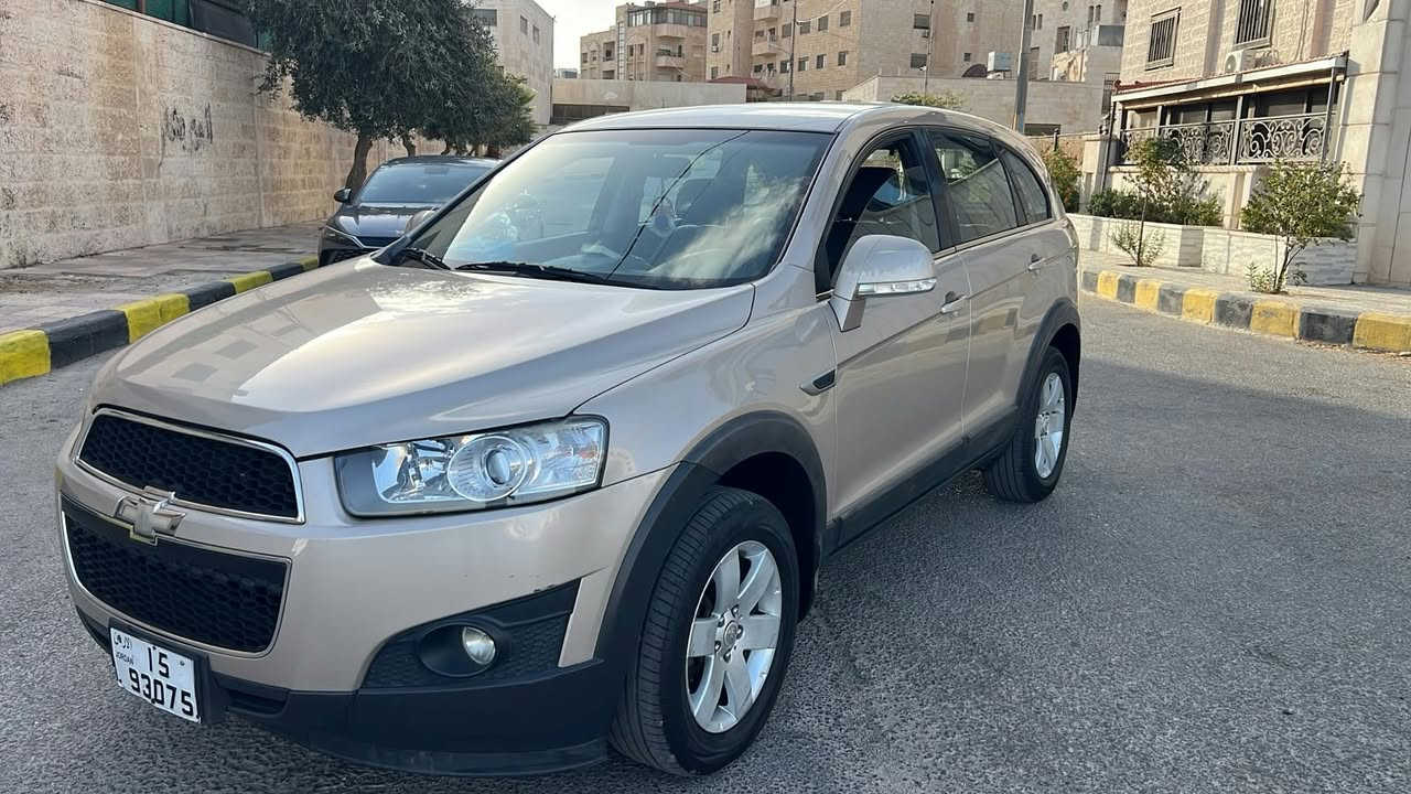 كابتيفا • ٢٠١١ • فل اوبشن