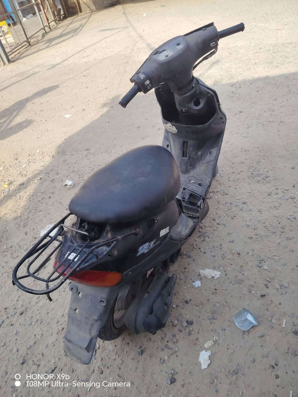 بيجي طافيه • دراجه