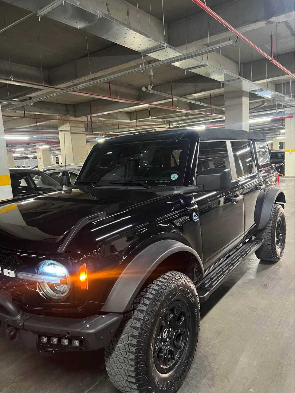 فورد برونكو ٢٠٢٤ مواسةفات بلاك دايموند ٤ دوگمة
سيارةكة ١٧ مايل رويشتية زور پاك و بي مةسرفة توند و تولة گير و مةكينة و كارةباييات و رقم هةمووي بةشةرت

مواسةفات

كاميرا
حساس
بريك بسمة
دةرگا بةسمة
دبل اكسل
٥ مودي ليخورين
ليد
كوشين جلد
كوشين هيتةر
سوكان فوليوم
تحديد سرعة
خةتي جادة
رادار
لةردي گزوز

سيارةكة ١ پارچي سبوغة  بةس بونيت ايرباك سيستم 
نرخي (٢٨٥) رةرةقة
هةولير *********** أربيل, العراق
