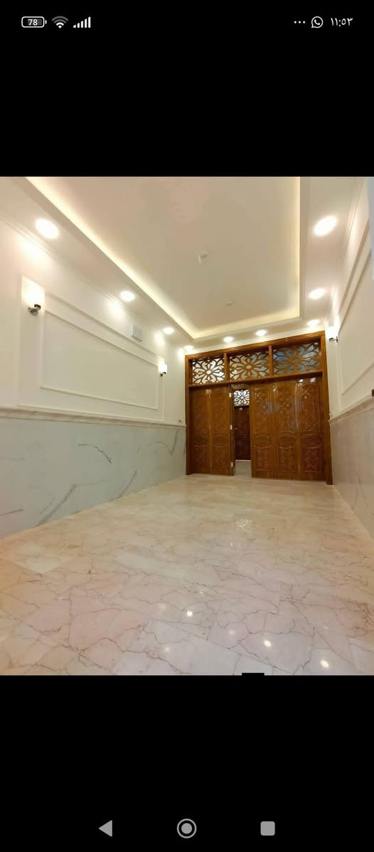بيت للايجار مساحه 100 متر حي العداله شارع 15 مقابل اسواق القلعه مكتب حي السواق بيت طابق واحد 
***********
