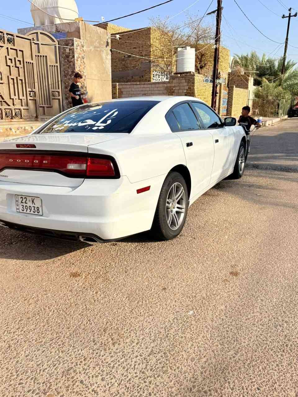 جارجر موديل 13 للبيع ضررها تبديل باب فقط السعر 138 معلومات أكثر اتصل على راعيها مكان السياره ميسان المجر الكبير ‏‪***********‬‏

