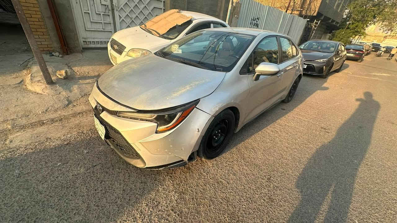 119$
كورلا 2021 وارد امريكي 

 ماشية 137 km

بيها نقوصات صدر 

بيها حالوب

حادثها حلو

بيها بارد بابيين هنا بالعراق

مبدل كير حاوية جديد

 ***********
