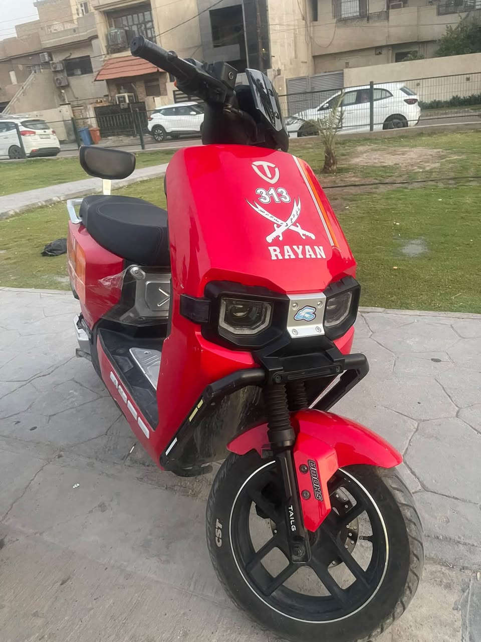 ريان وحش الكون • بطاريات اصل • كفاله عام
