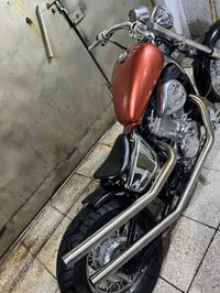 دراجه هونده ستد ٤٠٠ ببر مكفوله كفاله عامه بدون رقم بس مكاتبه اي نقص ما...