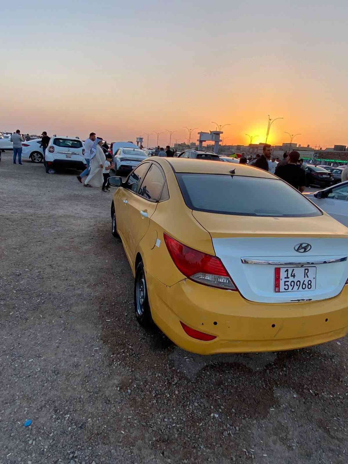 اكسنت • ٢٠١٦ • الكير واكف