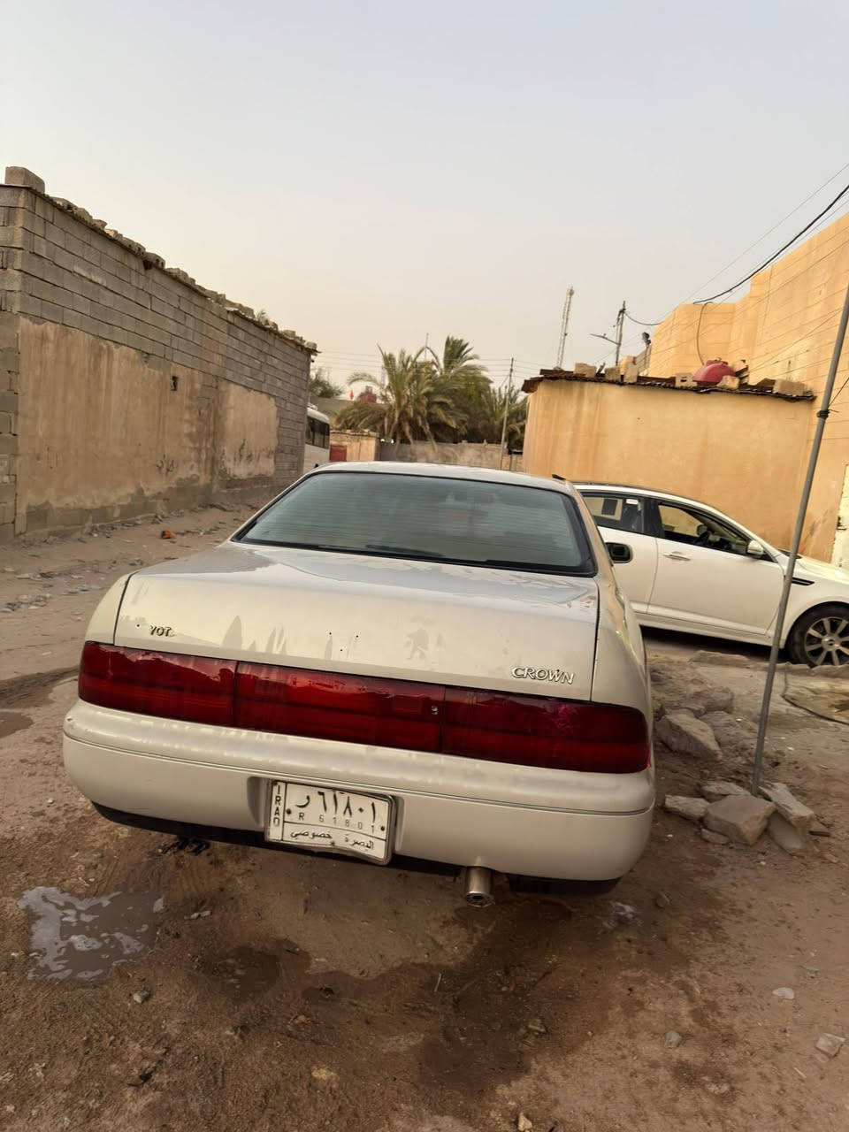 للبيع سيارة بطة متصل
للبيع سيارة بطة متصل ٩٢ بأسمي رقم بصرة مشروع وطني سنوية لل ٢٠٢٧
مصبوغة عام جمالية 
مكفولة كص ونقل جثة 
مكينة فيفيتي (مجول)  2 ونص مكفولة وكير مكفول 
تبريد شغال 
جعمقة وباور وصليب ستيرن جدد توني شادهن 
سيارة نظيفة على ايدي مال جناي ومامتعوبة ترايك وين مايعجبك 
باسمي رقم بصرة مشروع وطني تحويل ثاني يوم 
السعر 55 وبي مجال قليل 

متواجد ع الفيس / اتصال / واتساب
***********
*********** 
@إشارة
