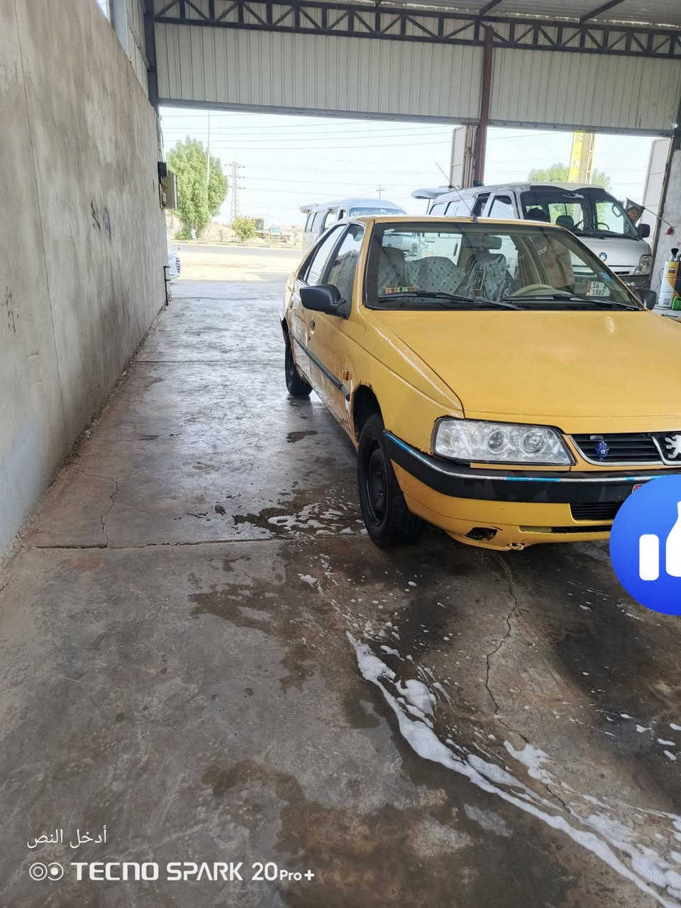 بيجو جيلكس • ٢٠١٧ • كوفه