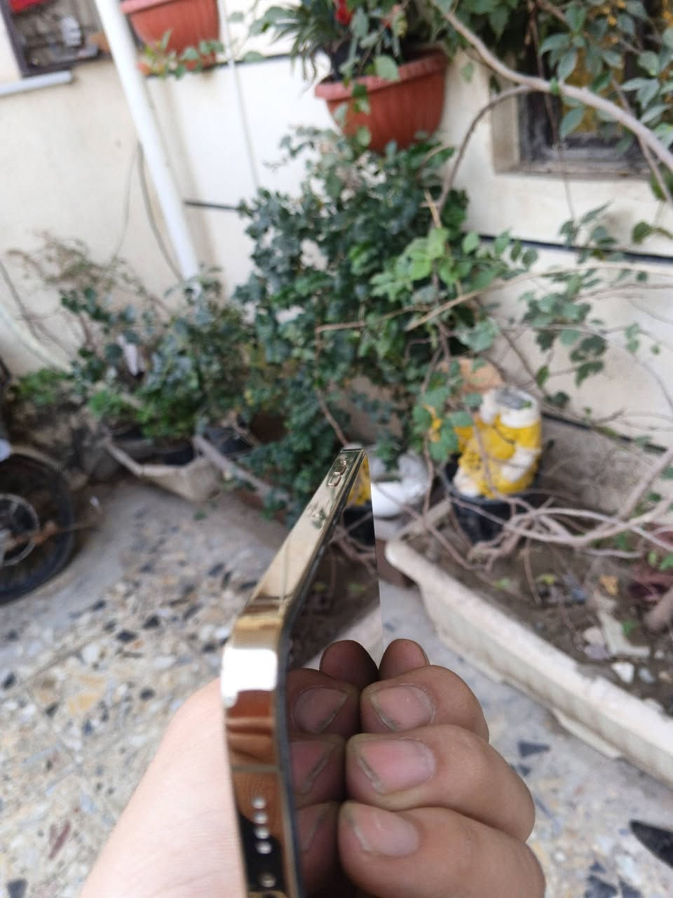 آيفون 12 برو ماكس • ٢٥٦ • كامرة اصلية