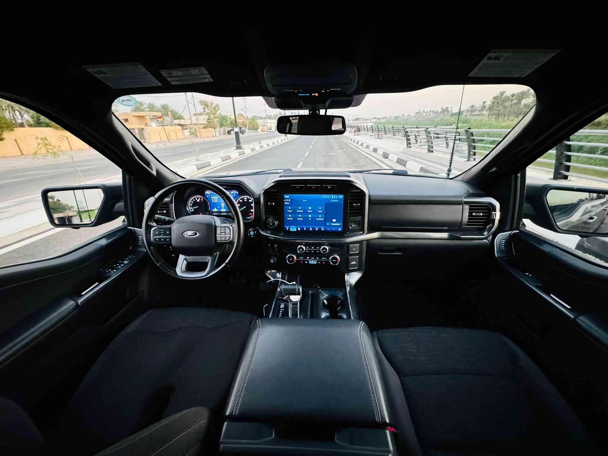 سلام عليكم
فورد F150
السعر 280 
موديل 2023
مواصفات xli
كير طيارة   يعني كير تحت 
خمس كامرات   محيطية 
تبريد لمس ومركزي  
قفل اكسل 
تحكمات استيرن 
شاشة جبيرة 
ماشية   43 ميل 
رقم شاصي 1FTEW1CP1PKD73954
عنوان ديالى خانقين 
استفسار اكثر اتصال
***********
